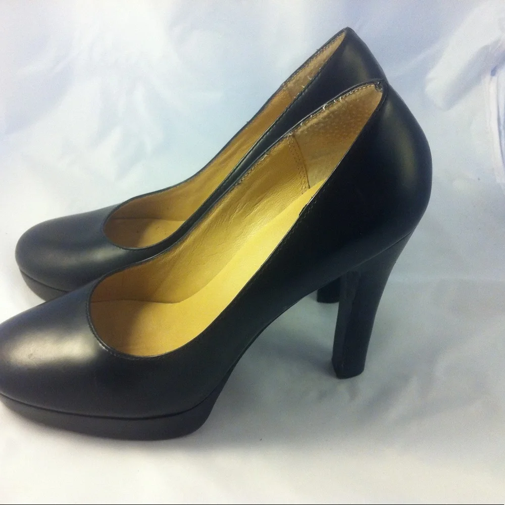 Michael Kors Black Heels
